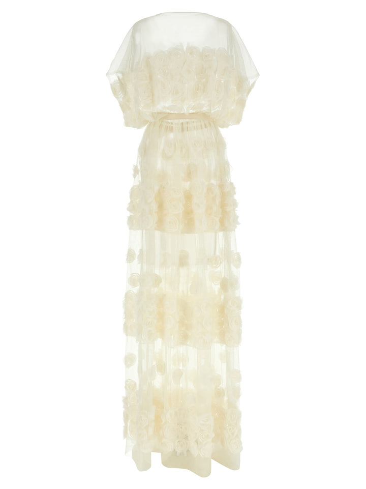 Norma Kamali Super Os Abiti - Bianco | bd1fe27d40a3c5fe7a7a8ab6a591297d3d42b5a8