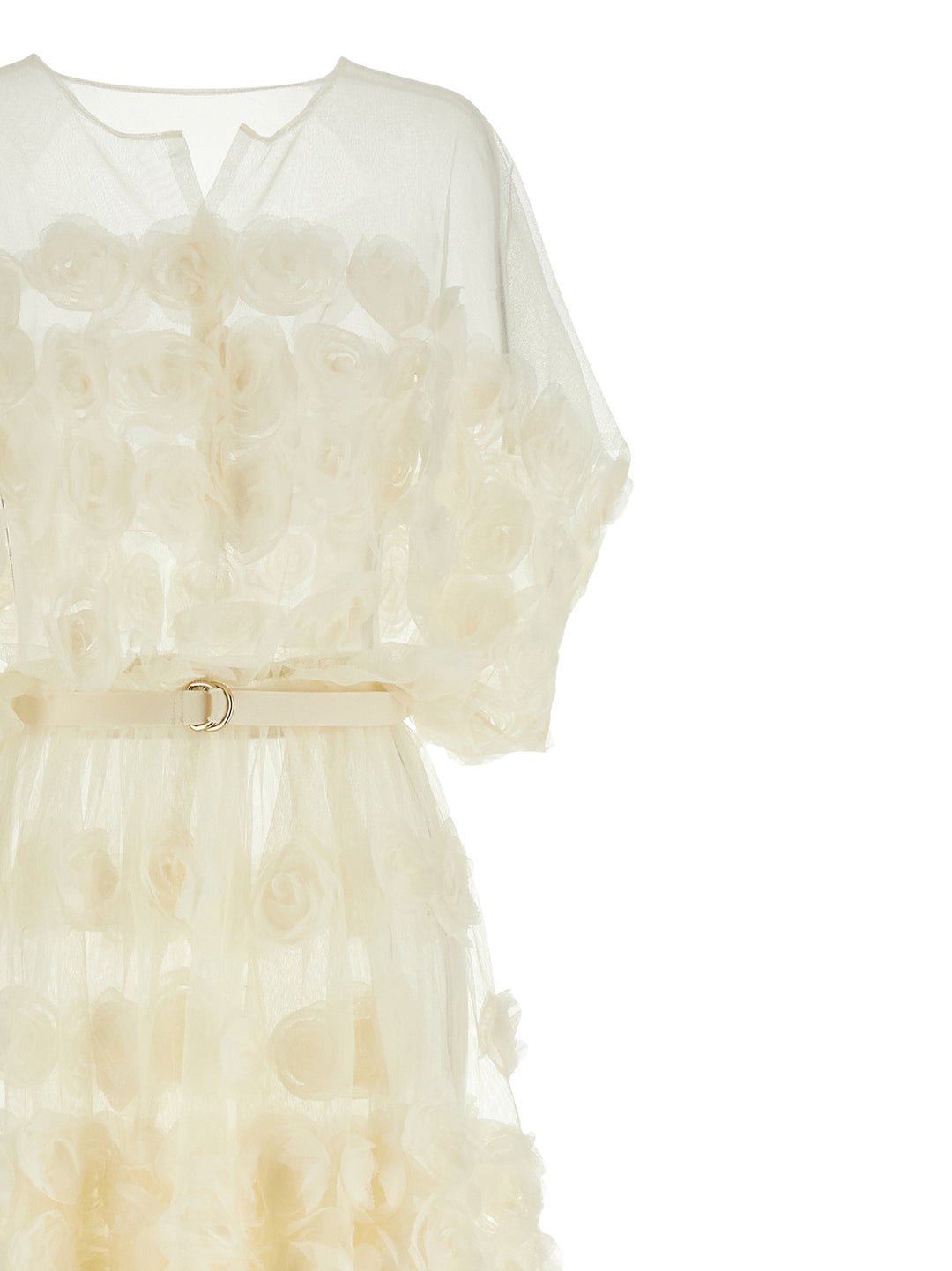 Norma Kamali Super Os Abiti - Bianco | 1d89011d663022cf10e71399b7283d04192a2a8c