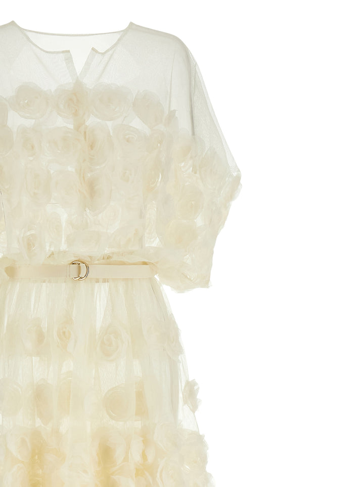 Norma Kamali Super Os Abiti - Bianco | 1d89011d663022cf10e71399b7283d04192a2a8c