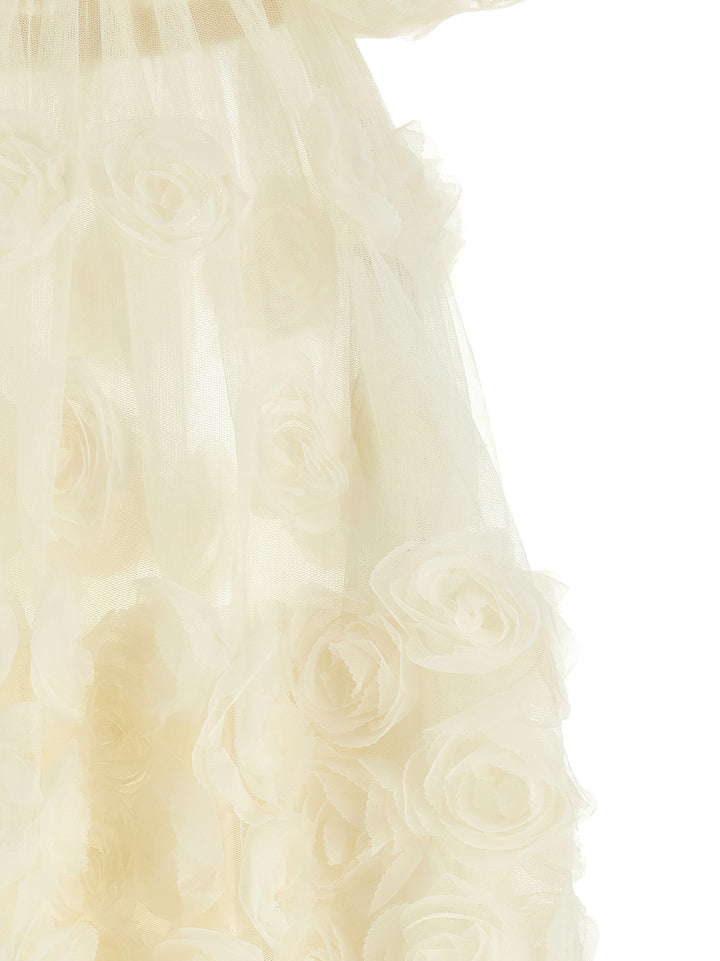 Norma Kamali Super Os Abiti - Bianco | 311530513992cad01768c3bebc2375f28846e964