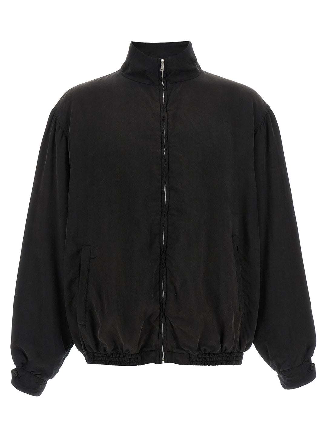 Ssstein Vintage Puffer Jackets - Nero | 924ed12d3c0ae0326b07ee42f0c255d2d23b70b0
