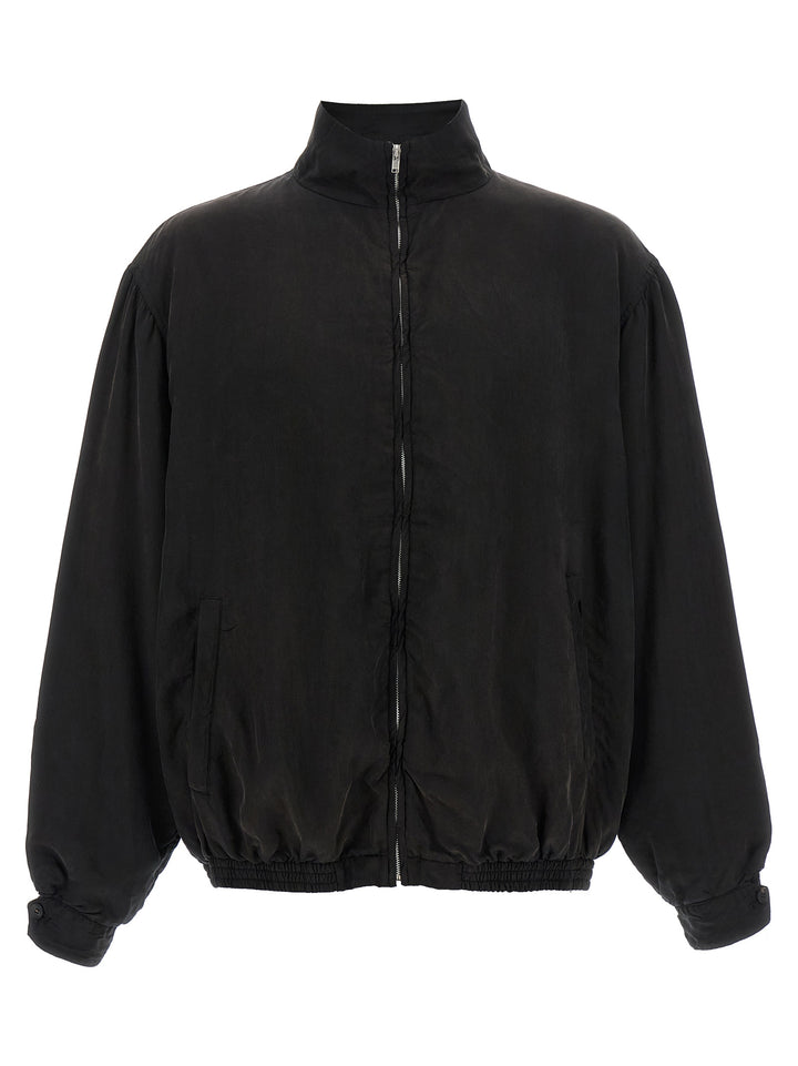Ssstein Vintage Puffer Jackets - Nero | 924ed12d3c0ae0326b07ee42f0c255d2d23b70b0