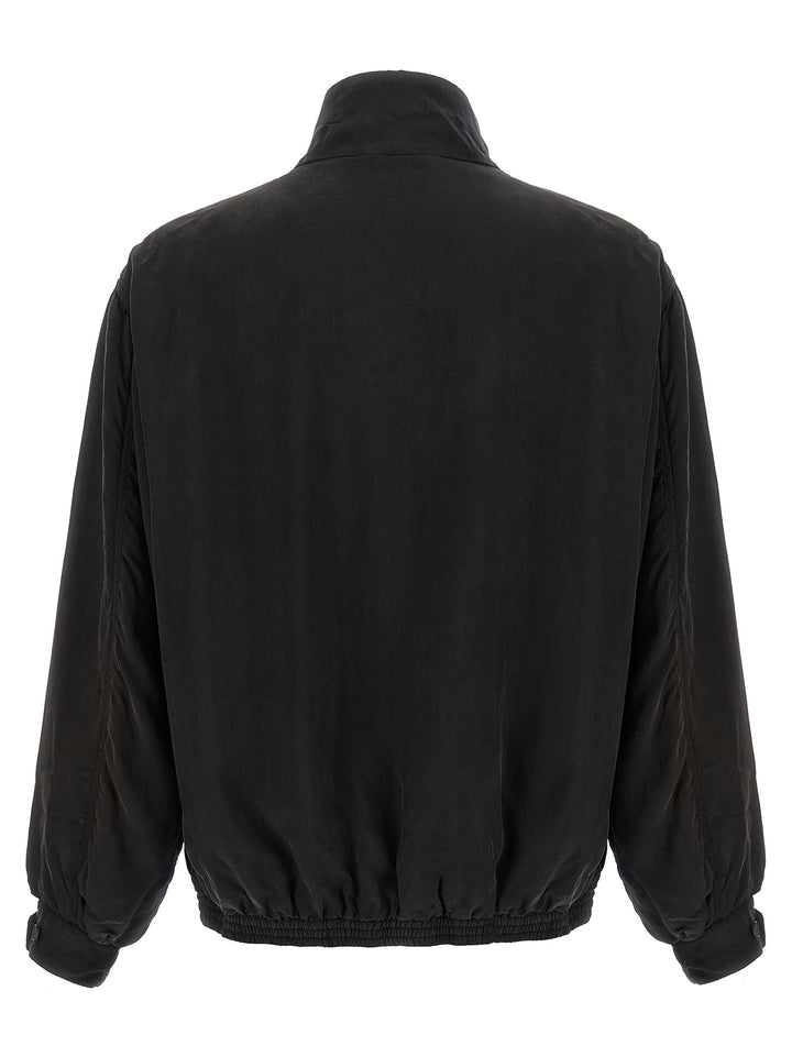 Ssstein Vintage Puffer Jackets - Nero | 4818b86b36ea9d4765f23936f6febb6680a76a78