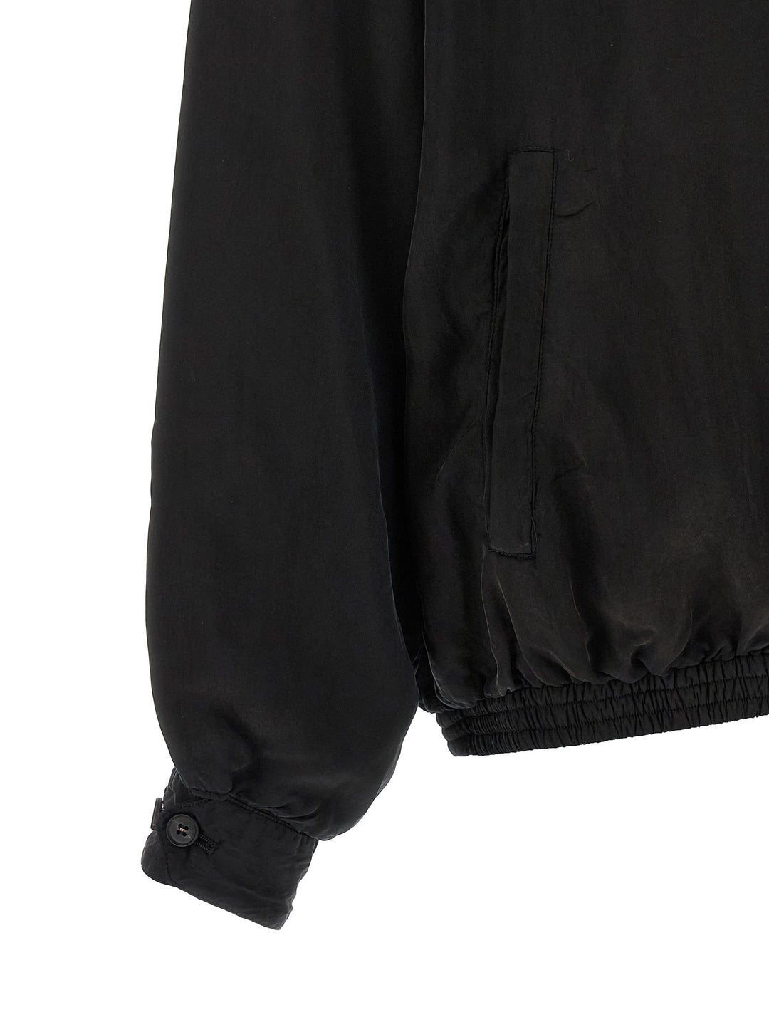 Ssstein Vintage Puffer Jackets - Nero | 495e224615da70a4cddd705574df150ac8ad4920