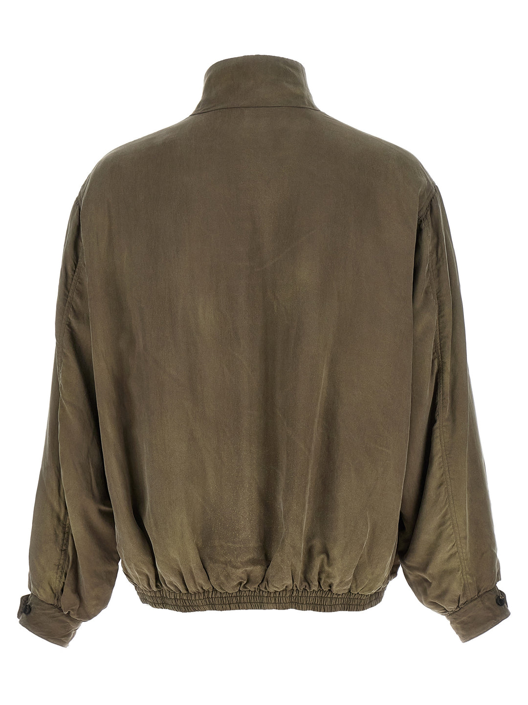 Ssstein Vintage Puffer Jackets - Marrone | 4b98606a93b5c9110bb79f3011c3bcf138f75a6b