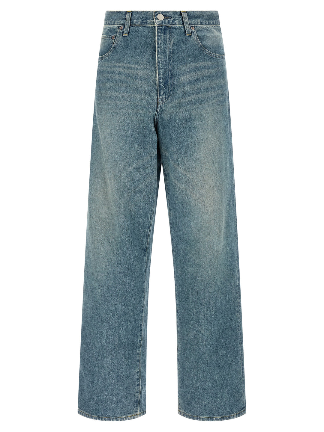 Ssstein Wide Jeans - Blu | efbb169a3c9766c87cecf133d5692709f7cd2807
