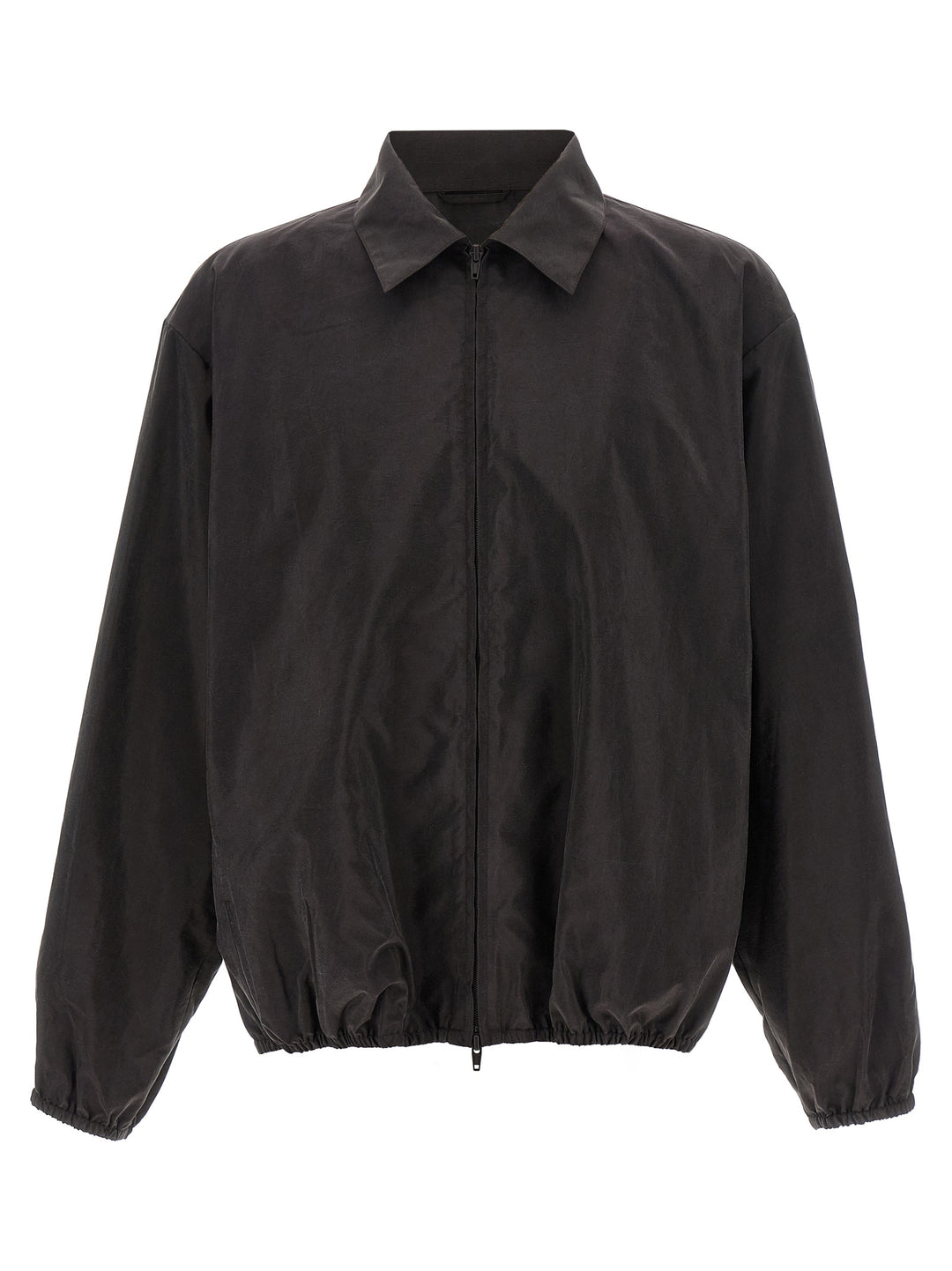 Ssstein Collar Jacket Puffer Jackets - Marrone | 2a1f3c162e1ad0027dd8df138ffd4709ae481607