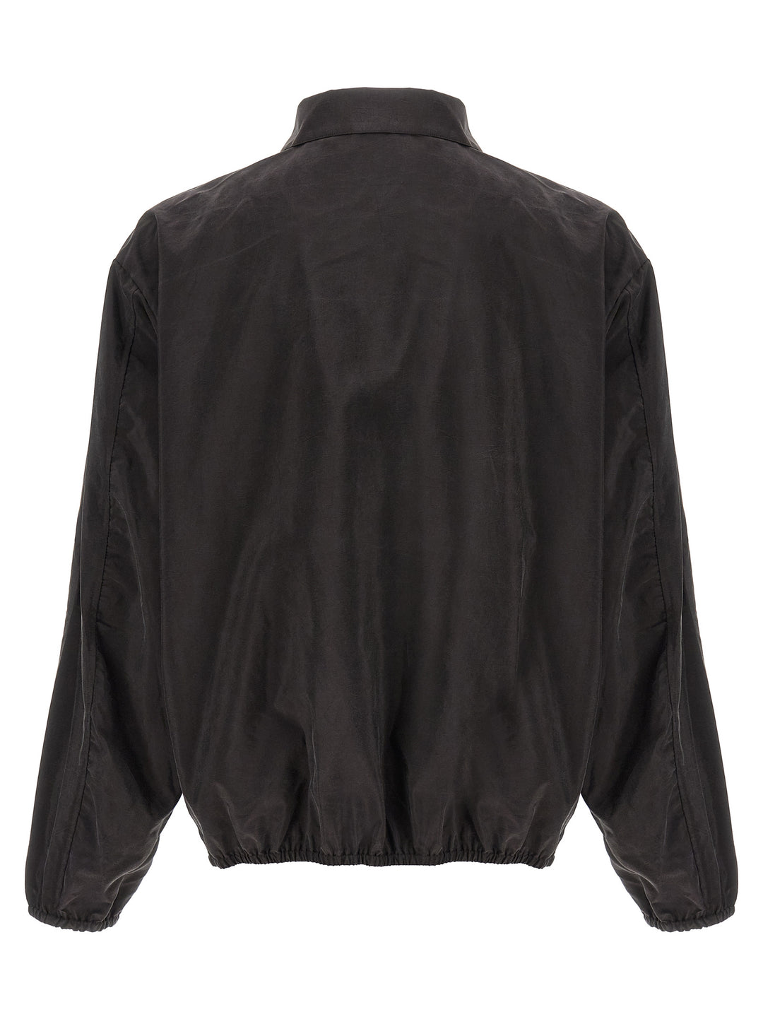 Ssstein Collar Jacket Puffer Jackets - Marrone | f50797e449a117430cbc9205ef7da75d48e52602