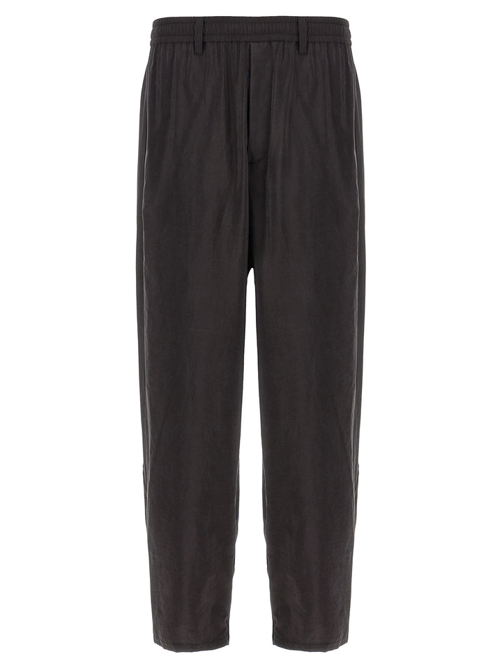 Ssstein Track Pantaloni - Marrone | d886fa2be18f78cb1d7e1c6aad1eb385c6cb1221