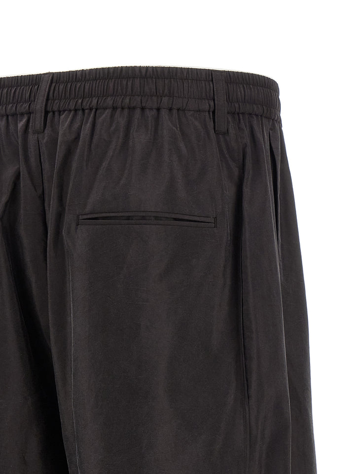 Ssstein Track Pantaloni - Marrone | 33d70a18331606cd23078313fe86c5a92e472ffd