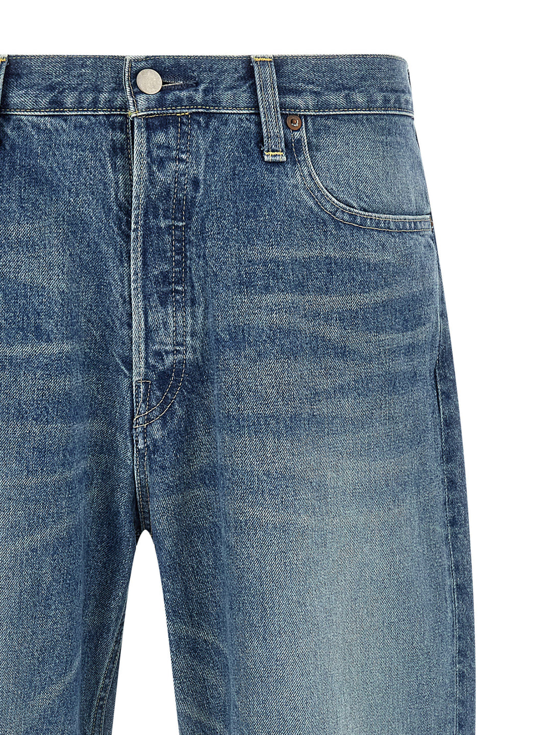 Ssstein Cotton Jeans - Celeste | 8a49fcd2eb0dc5880e50b96cc8b96875673fc00f