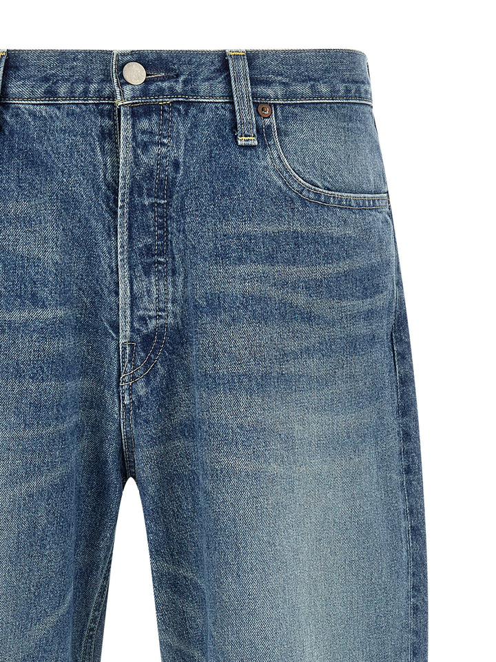 Ssstein Cotton Jeans - Celeste | 8a49fcd2eb0dc5880e50b96cc8b96875673fc00f