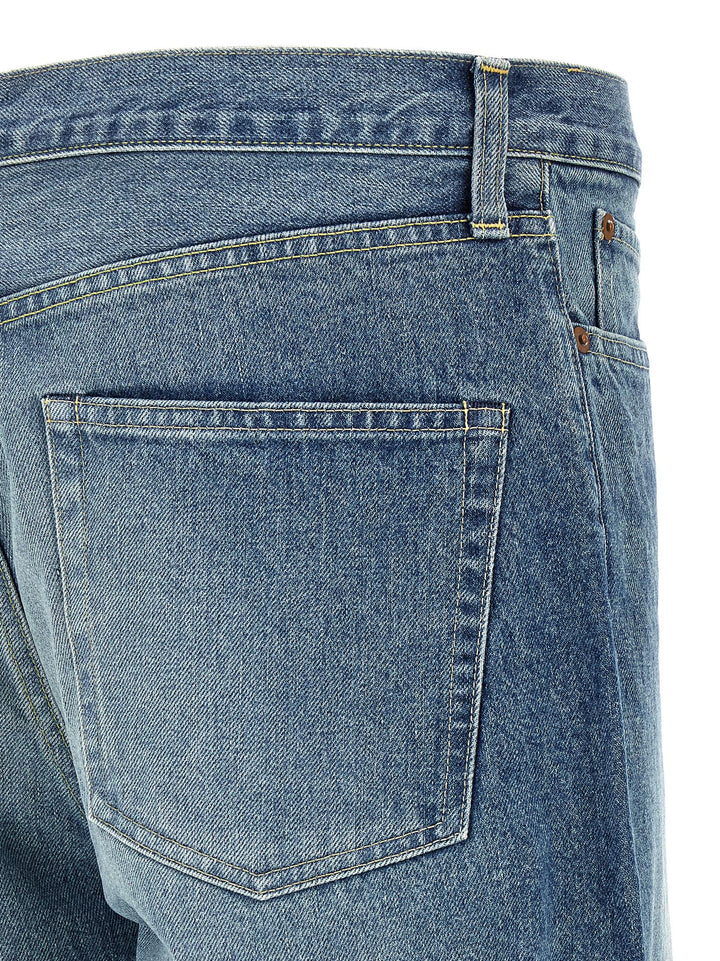 Ssstein Cotton Jeans - Celeste | ceec34bcb455be5f214c793ea2ff62e9e7e2a4c3