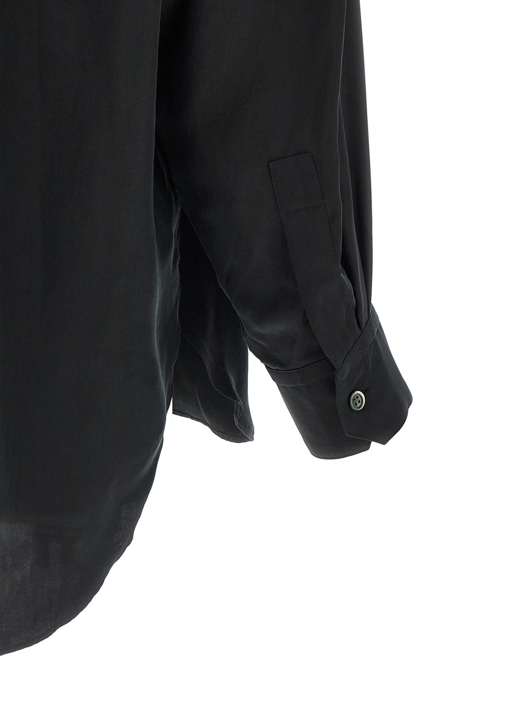 Ssstein Shirt With Pocket Camicie - Nero | 3b944051434b189a6588a963b5f486c8aea52c27