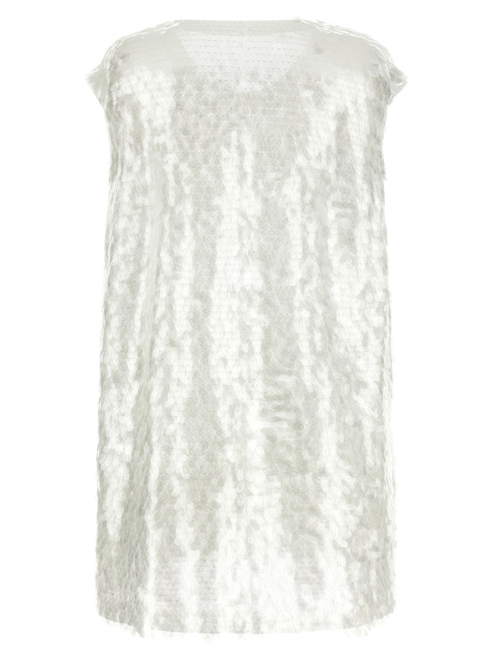 Norma Kamali Boyfriend Top - Bianco | 129833595df095df48ab9855332b1526daed15a6