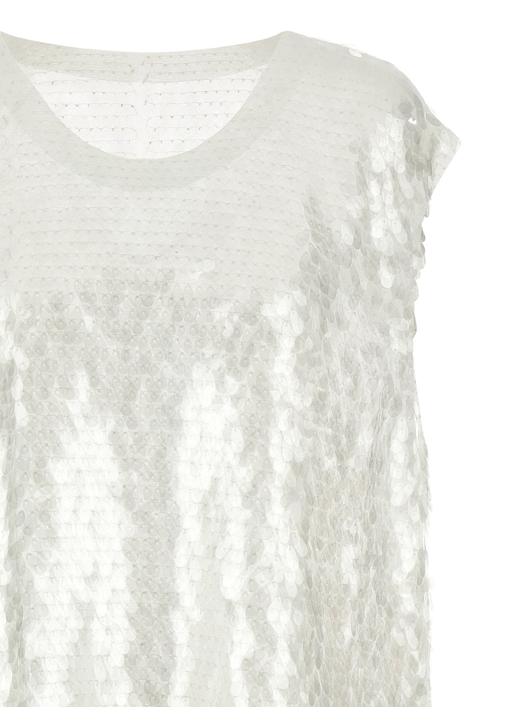 Norma Kamali Boyfriend Top - Bianco | 3a682c89d16712a36d36efb9231ba846787fdfa5