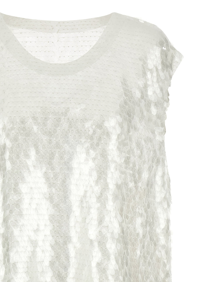Norma Kamali Boyfriend Top - Bianco | 3a682c89d16712a36d36efb9231ba846787fdfa5