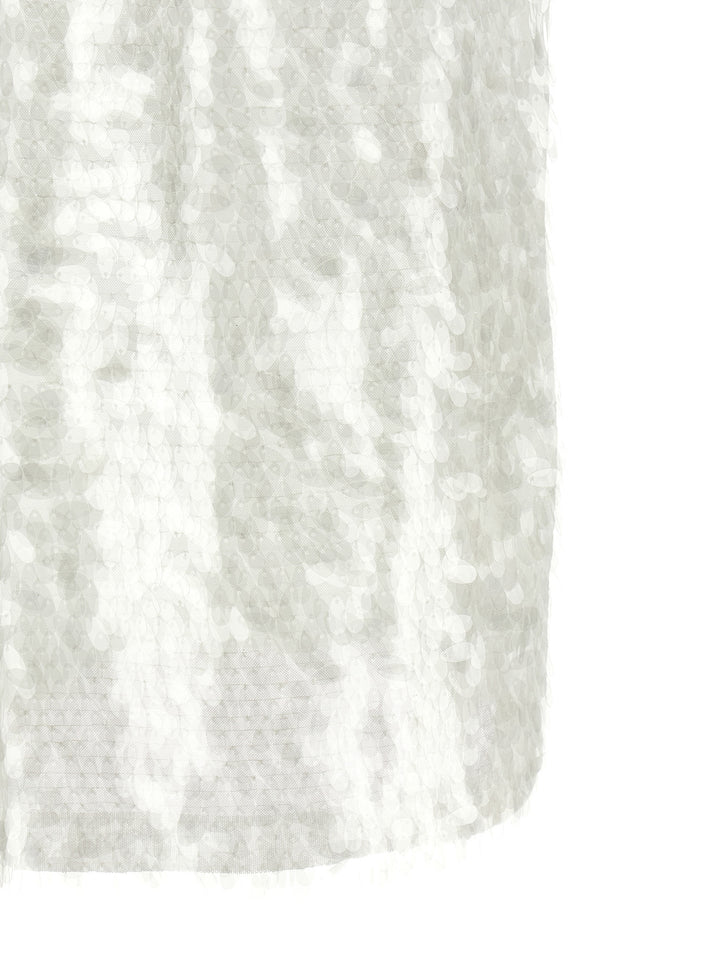 Norma Kamali Boyfriend Top - Bianco | 5c445981c3909146ba0a2e015e4a589a4a42f930