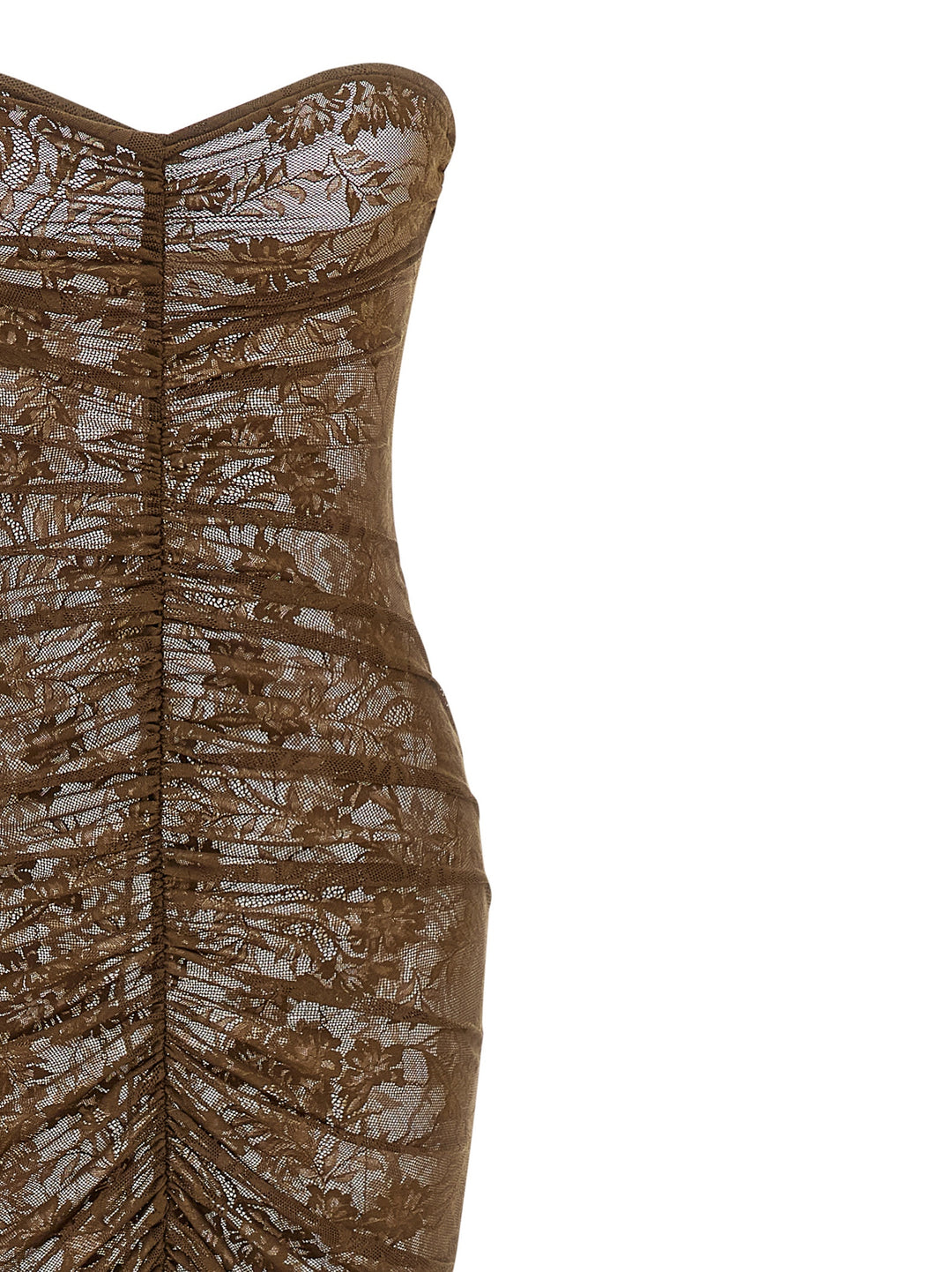 Norma Kamali Mermaid Dress Abiti - Verde | eecc67e28f6e22ffb9ff3e2f32942de8ce7ce71d