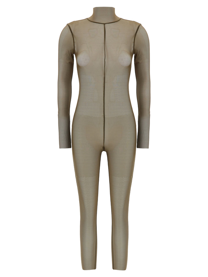 Norma Kamali Turtle Tute Intere - Verde | ec44820d9b697f3a0d2a4c232de4169ba5481e5b