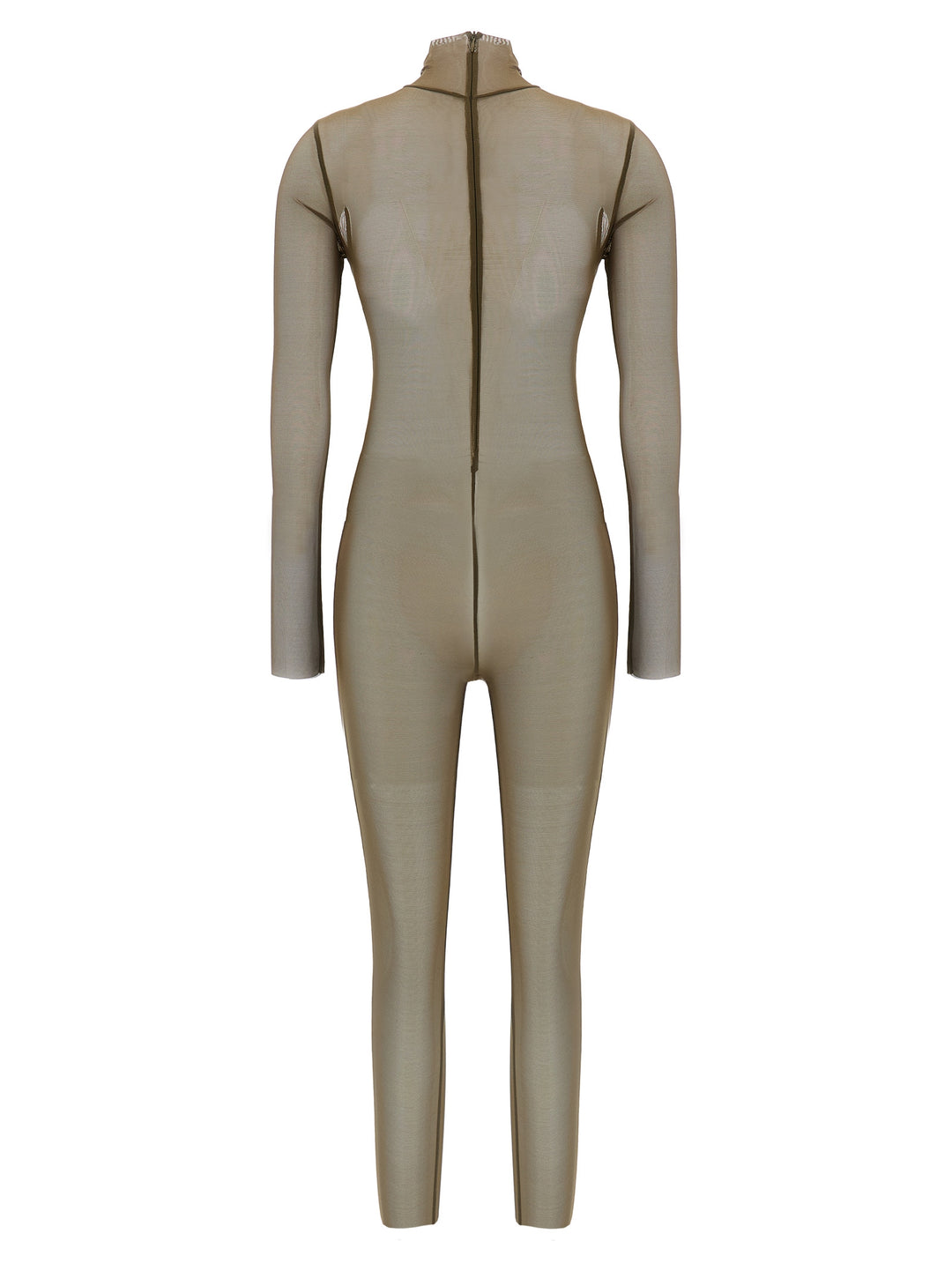 Norma Kamali Turtle Tute Intere - Verde | 5300becb0b31a76c9692d1fa3800ef308b90d4ed