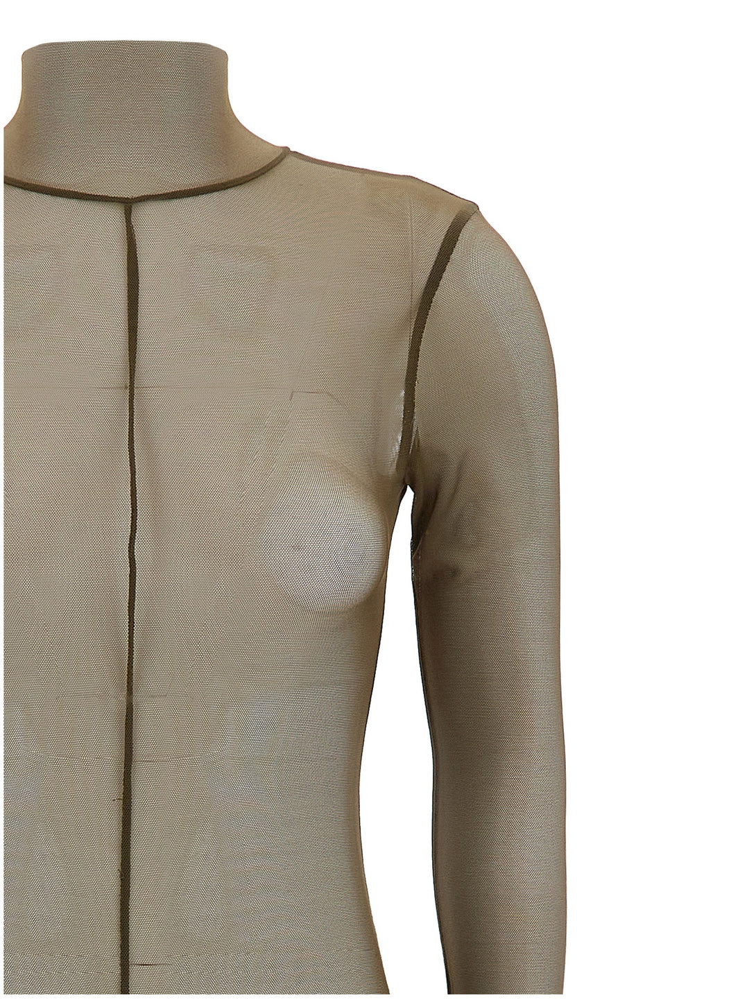 Norma Kamali Turtle Tute Intere - Verde | 9eee1b4546376c26257e39fa48d2549d72a225ae