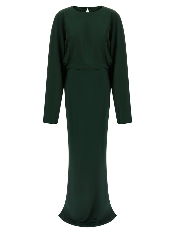 Norma Kamali Reverse Obie Abiti - Verde | 860c1ab5e0089c2742170ec55d769773af78f9b5