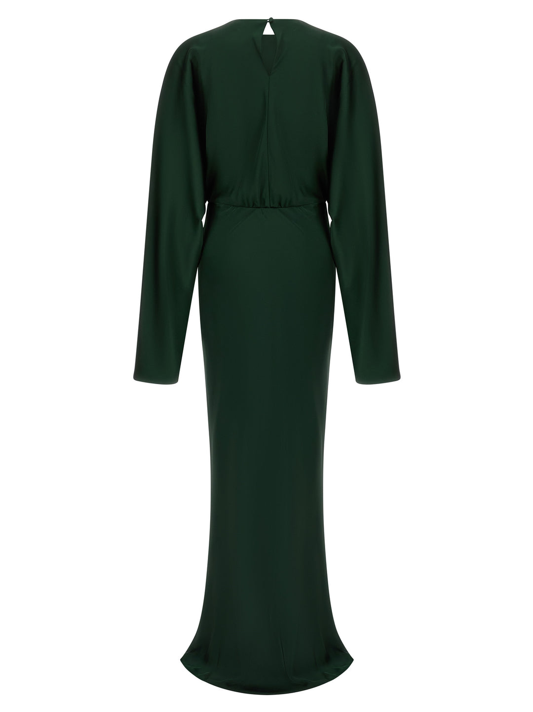 Norma Kamali Reverse Obie Abiti - Verde | 3243b82179d2f2b535802c02104ef5f6bcc4e316