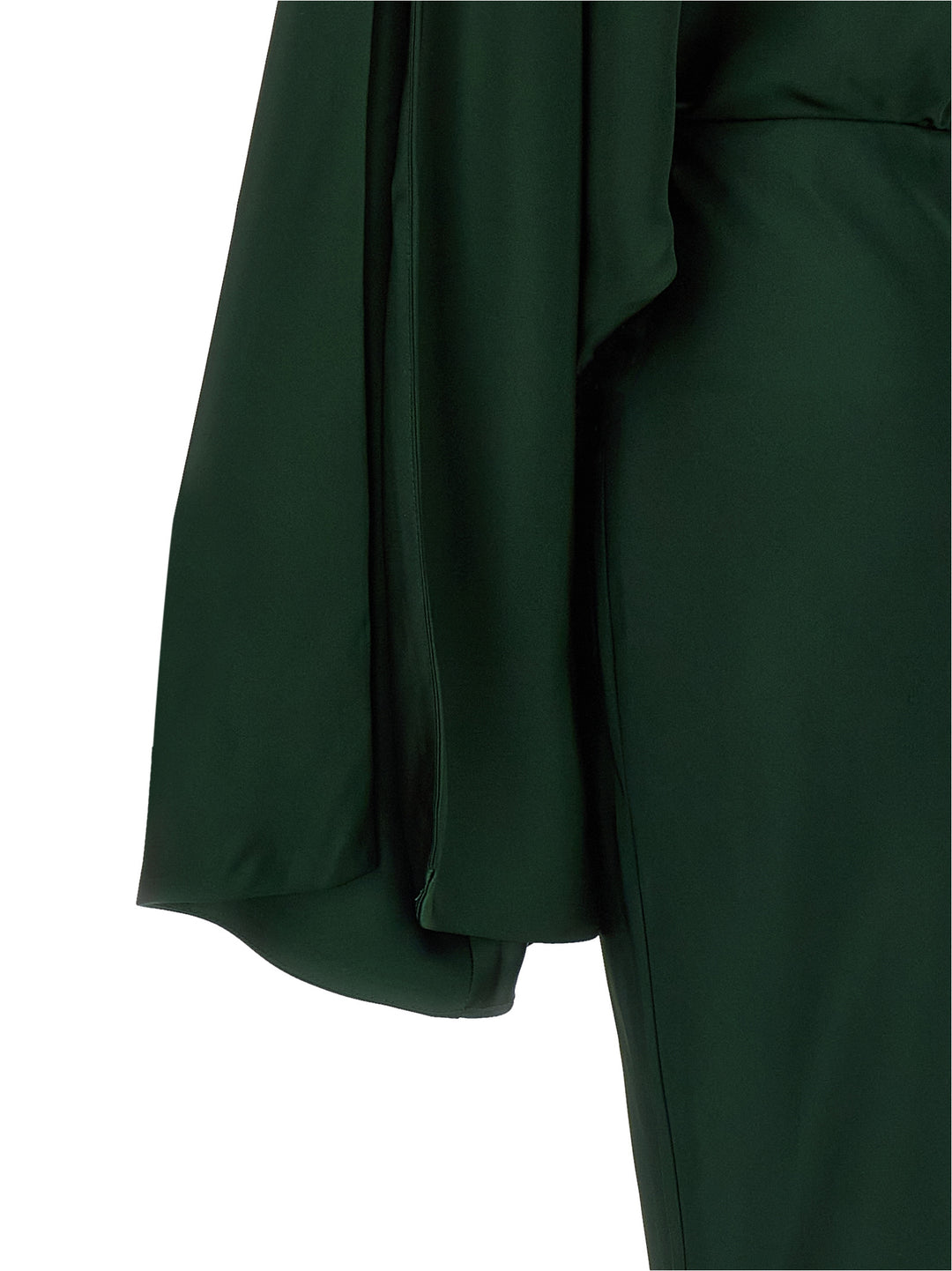 Norma Kamali Reverse Obie Abiti - Verde | 6f143682f38bc1f119fa324f225ee938d6b58f40