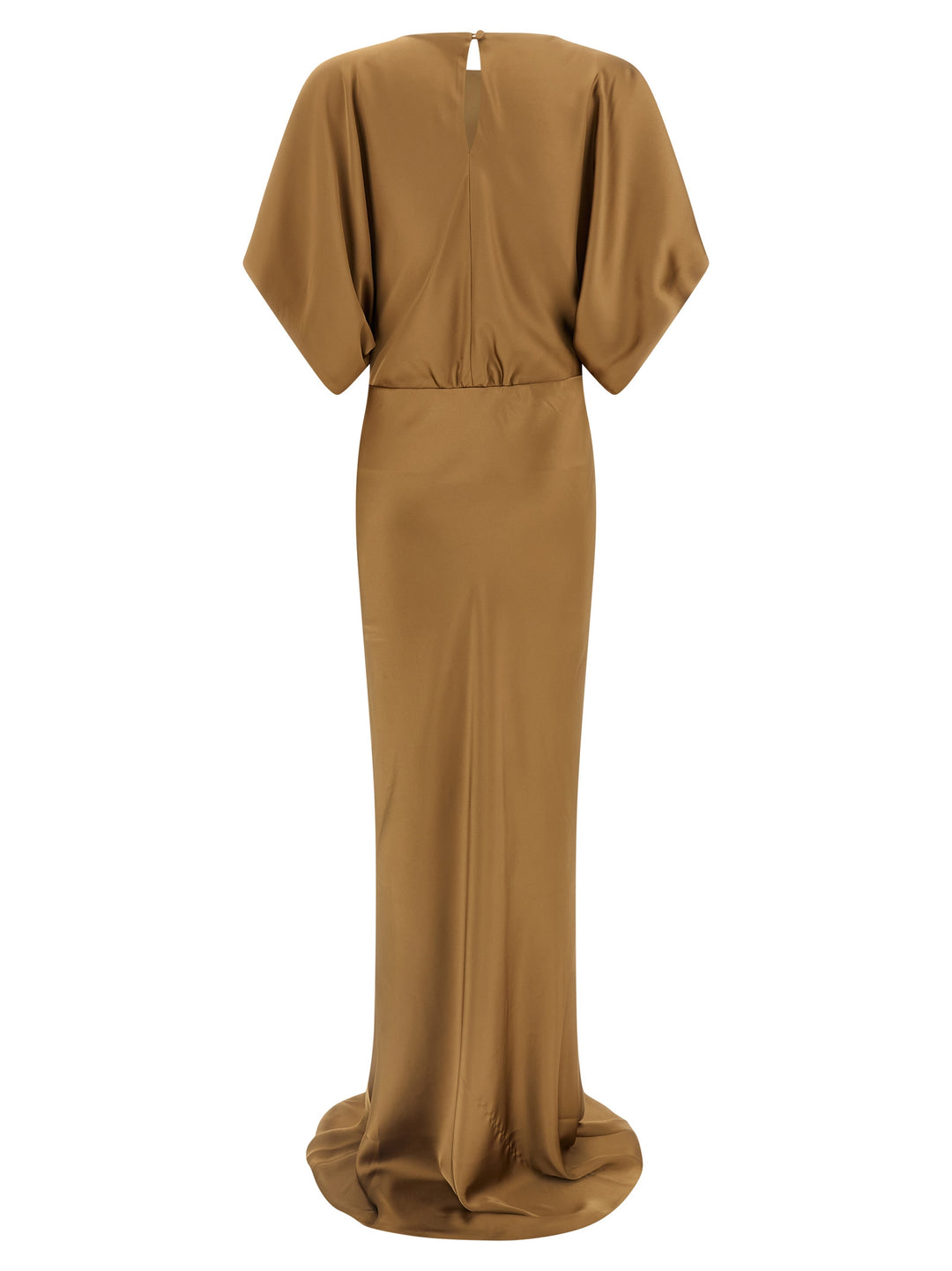 Norma Kamali Reverse Obie Abiti - Beige | 1ad555e644902afe03de0a54ecafd297ed4cf2c8