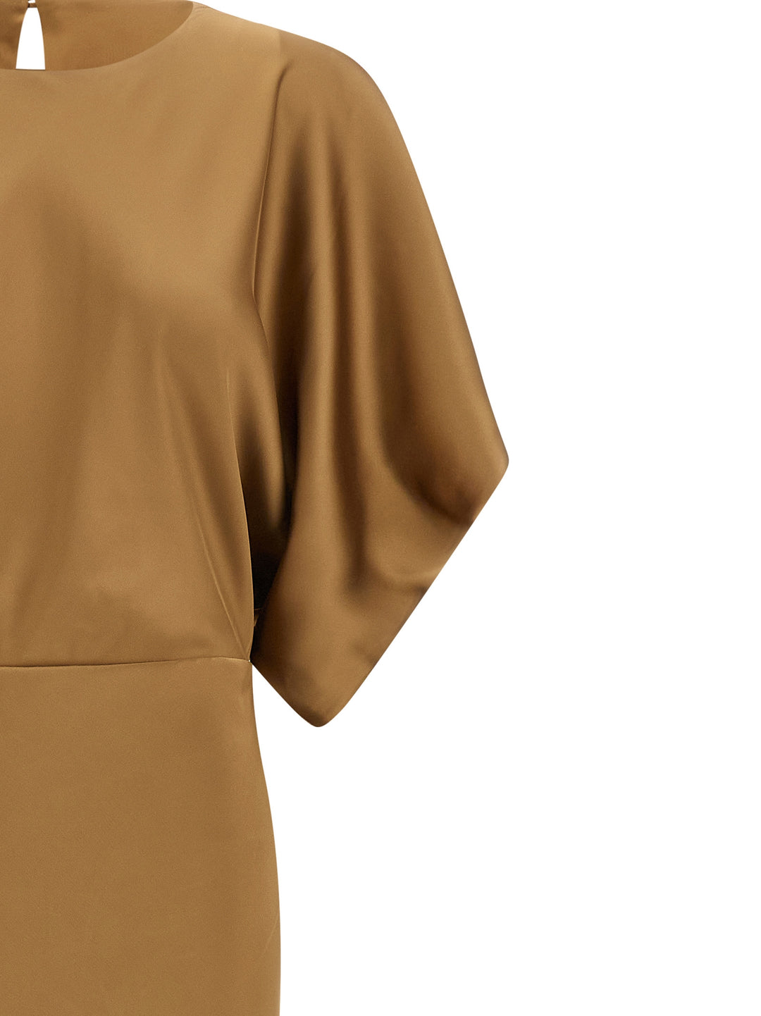 Norma Kamali Reverse Obie Abiti - Beige | 4730d395a23f5bc104125ca3a5b1f8d00f758911
