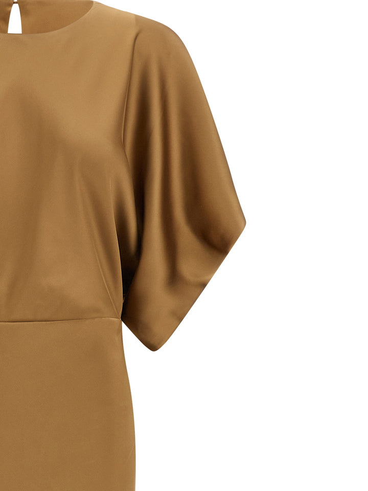 Norma Kamali Reverse Obie Abiti - Beige | 4730d395a23f5bc104125ca3a5b1f8d00f758911
