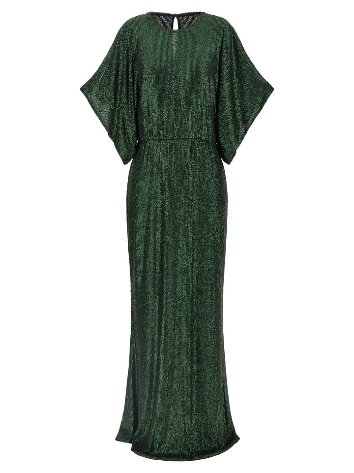Norma Kamali Reverse Obie Abiti - Verde | 2b01295aa0b33af537d8b3174629f2642634c94c