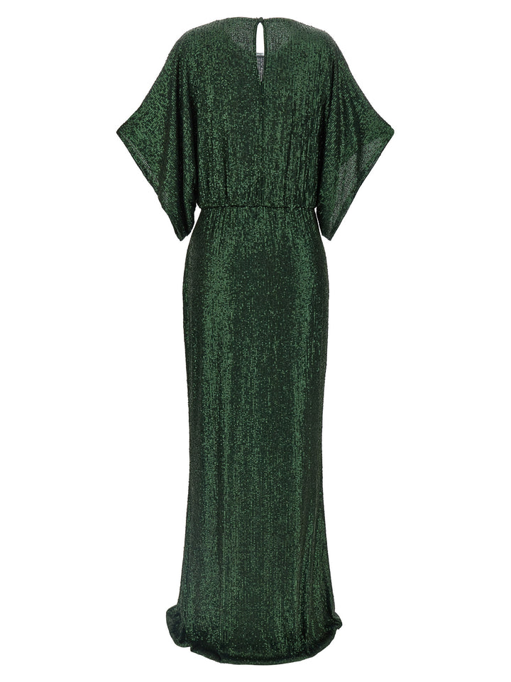 Norma Kamali Reverse Obie Abiti - Verde | aef93727fe12c0acb0f4ca29c024a92f79271afd