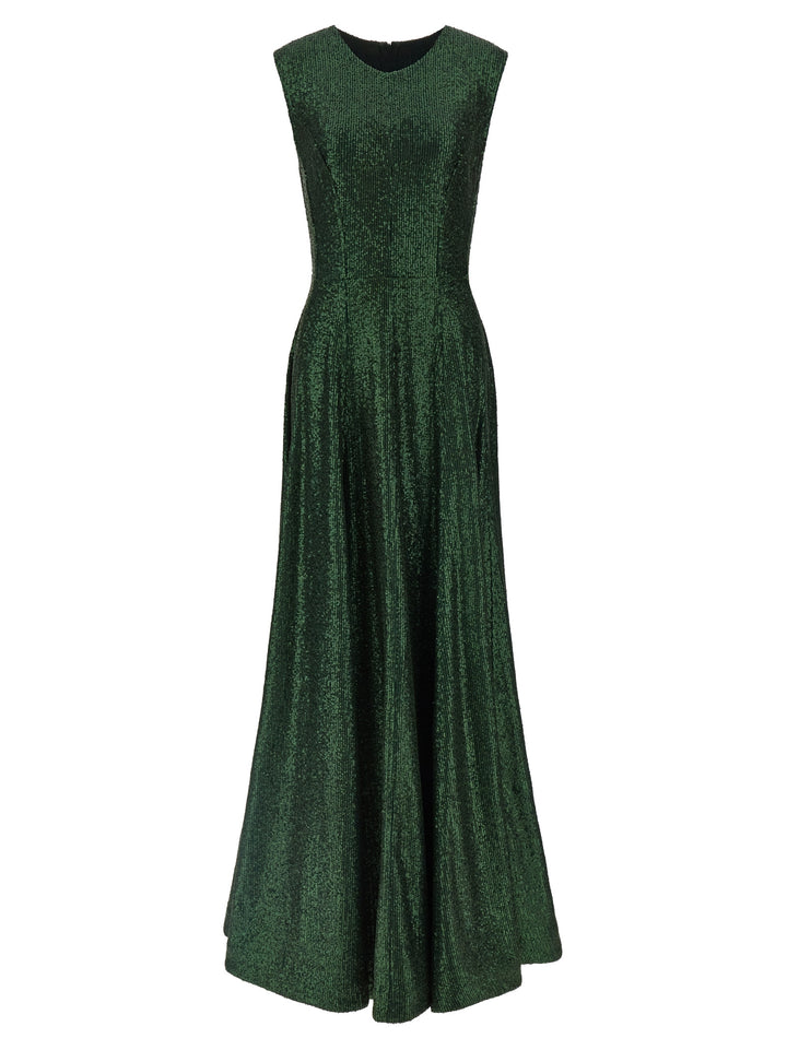Norma Kamali Grace Abiti - Verde | e843746cf03daf42502266ad3c369bb2d1c120fa