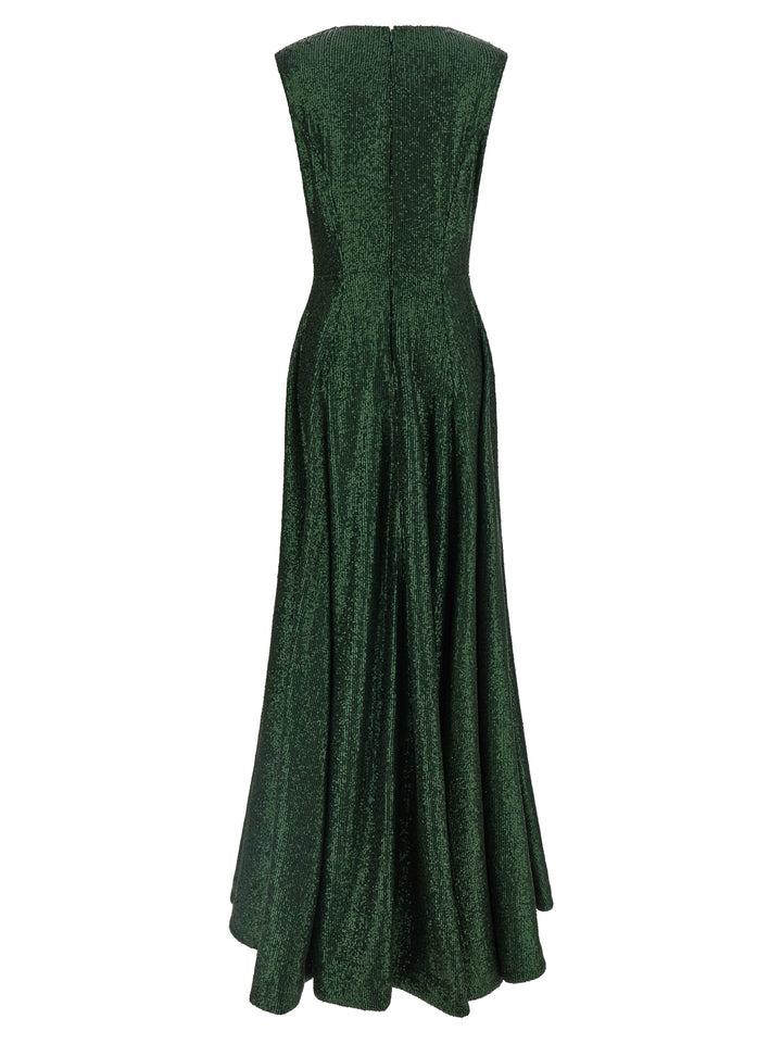 Norma Kamali Grace Abiti - Verde | db2237126b0280d81c3a63c3120a7b7059729762