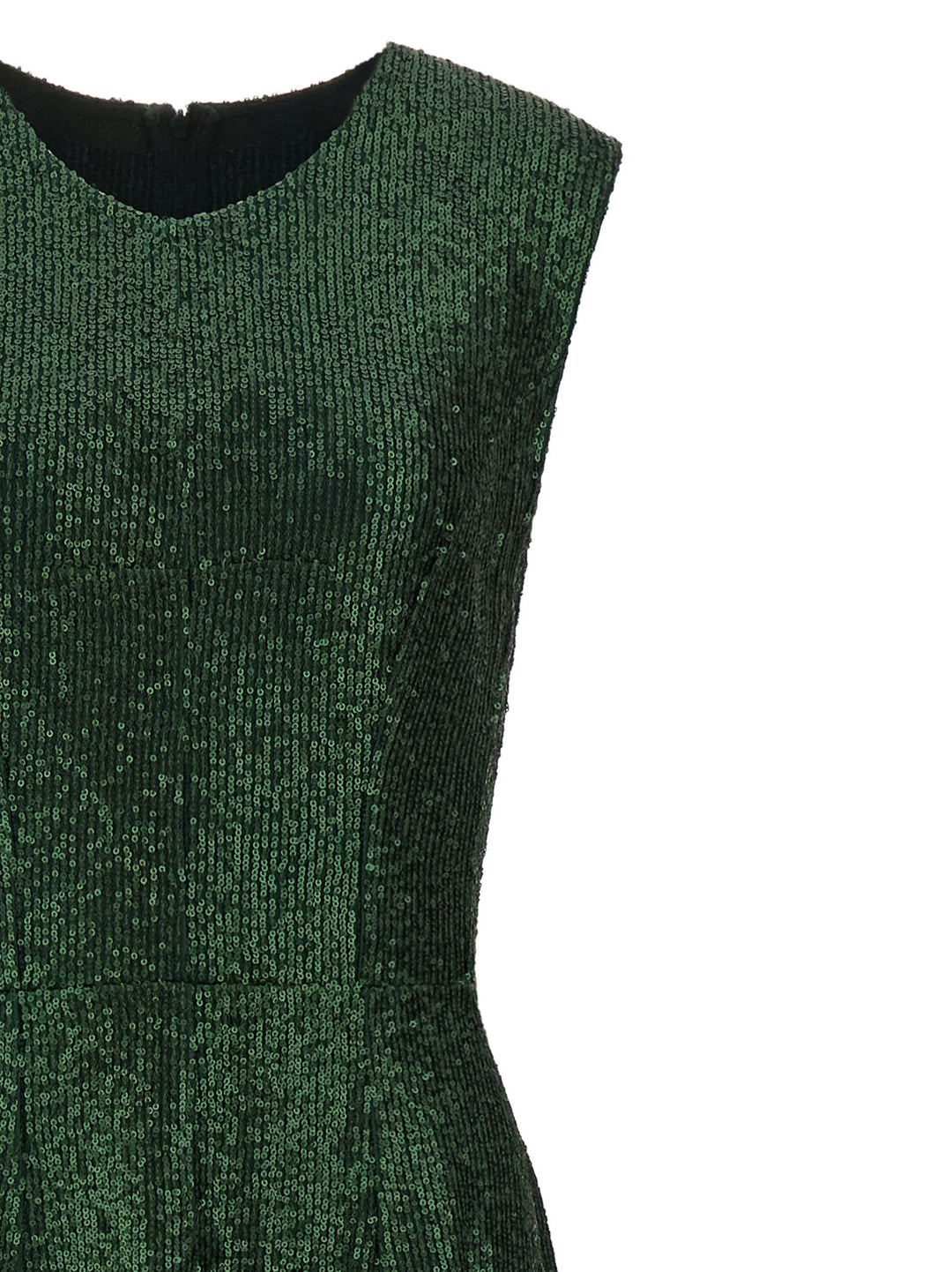 Norma Kamali Grace Abiti - Verde | 2d7733a76a56f35b1a6be6f3d84baf6f32a18ca0