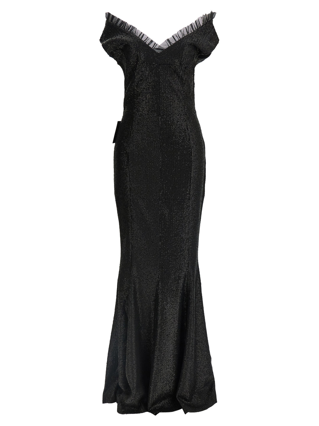 Norma Kamali Grace Abiti - Nero | 8f2d811854d9292da1a0a0f55710d9afe5598566