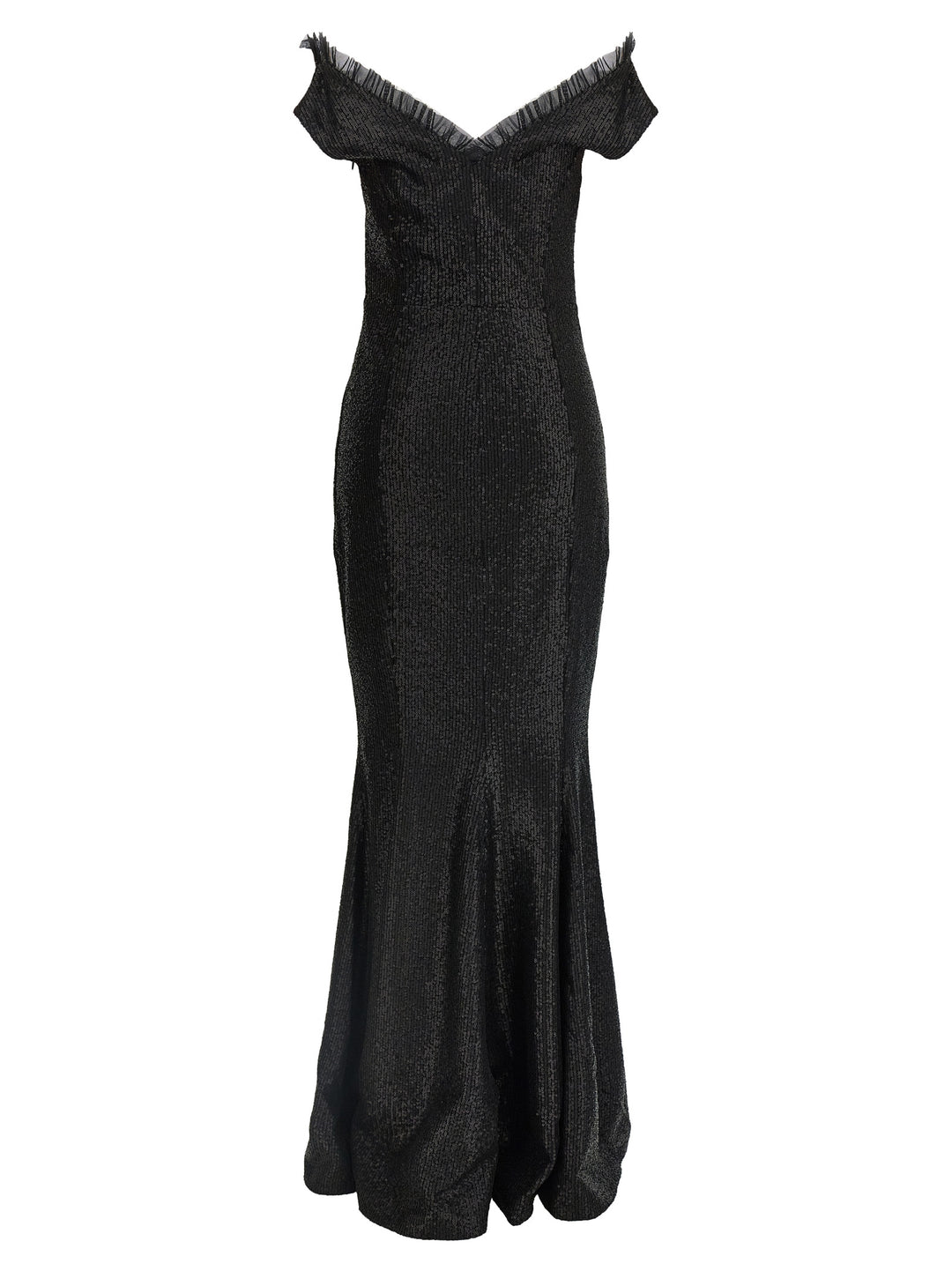 Norma Kamali Grace Abiti - Nero | d994e19dc6a7714bc6eab64063d16a3fd2fef751