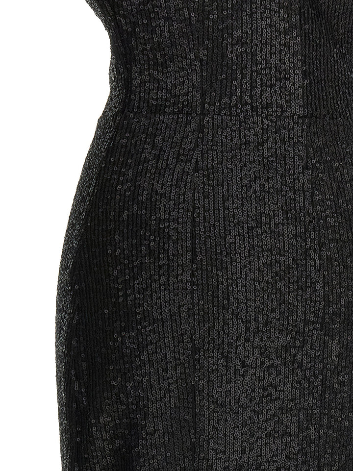 Norma Kamali Grace Abiti - Nero | 1633705829ef1d2d9afbb91e863b4ae94c41261a