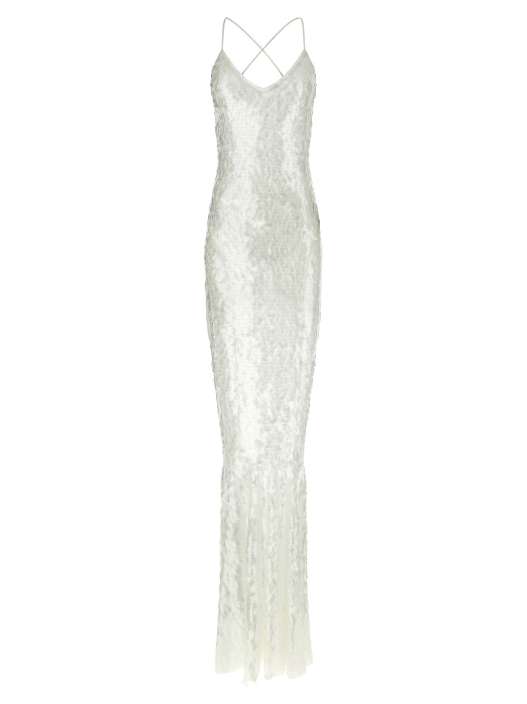 Norma Kamali Fara Abiti - Bianco | 9864eccaa54146919e7b3270d9c75b5f90f03476