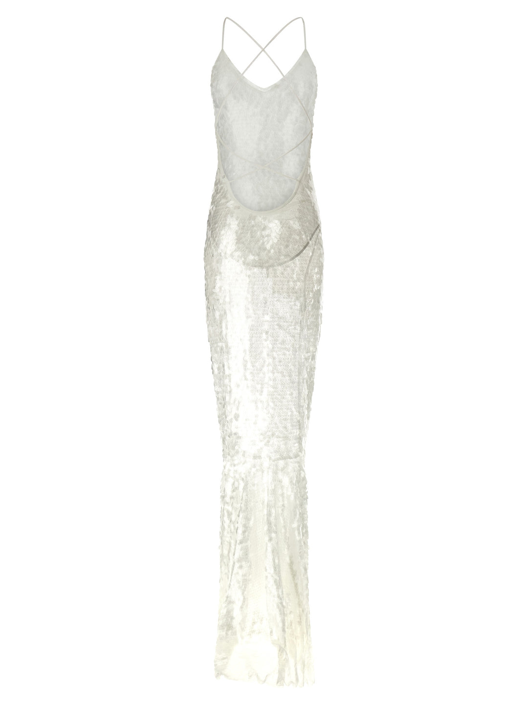 Norma Kamali Fara Abiti - Bianco | 131ce2c7139167962697dada2d6b7e787115ecda