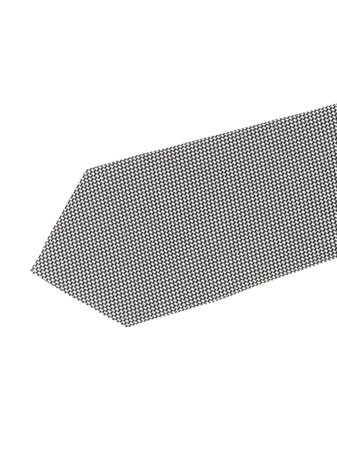 Tom Ford Jacquard Tie Cravatte - Silver | 1ad7a72e4f7e813c13abcea0f3d52b84f4444ba4