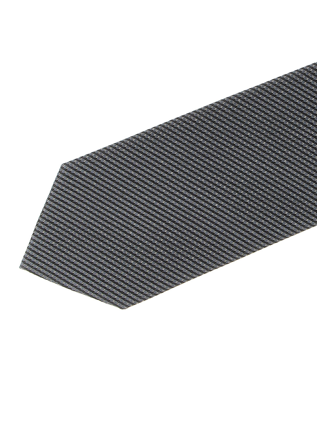 Tom Ford Jacquard Tie Cravatte - Grigio | 86bb6853133f33afe243b17c95038ce4d63e700d