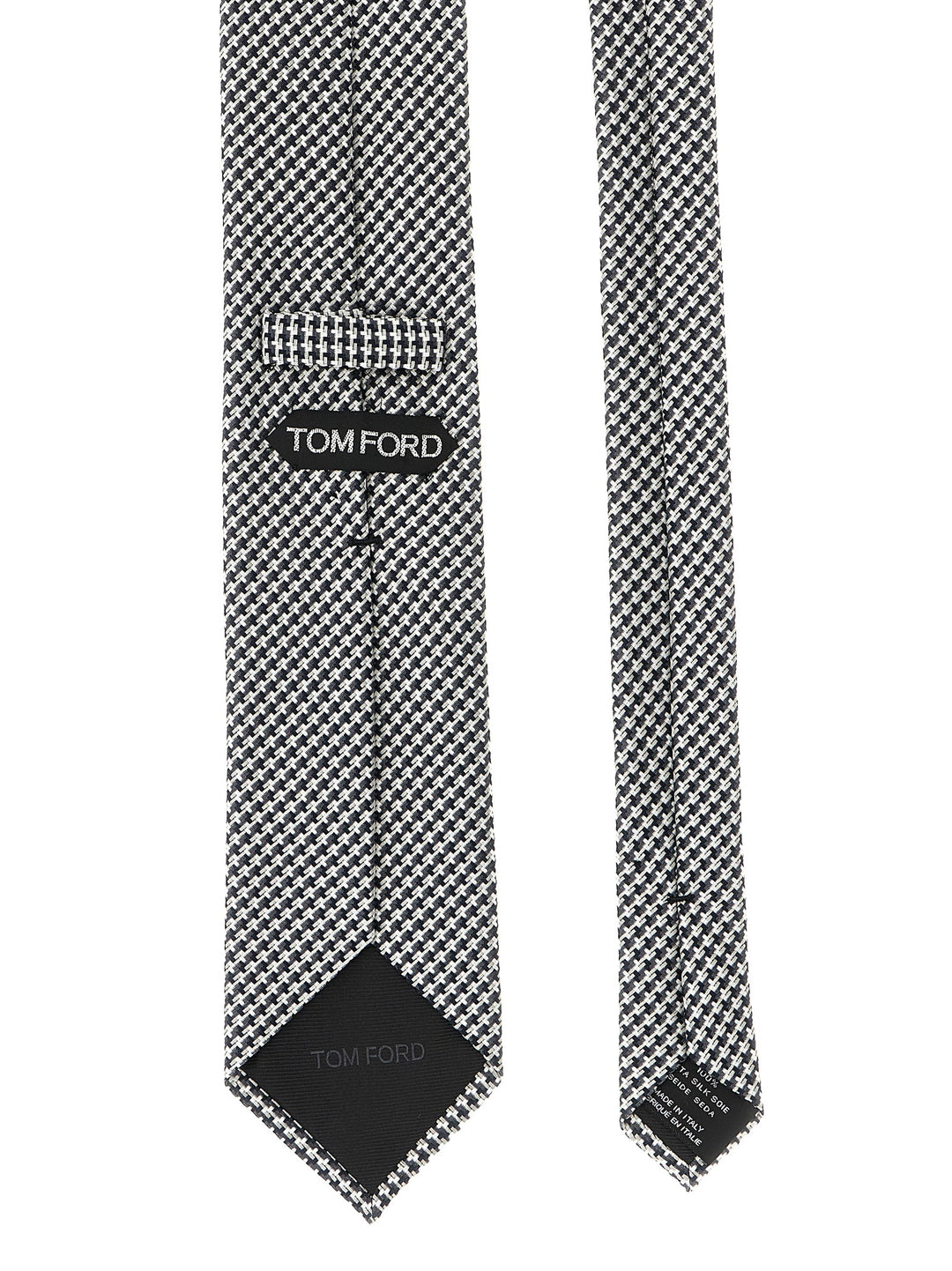 Tom Ford Tonal Star Tie Cravatte - Multicolor | d2f865b7cf9bea9700daf064dfdf0f2ee021d243