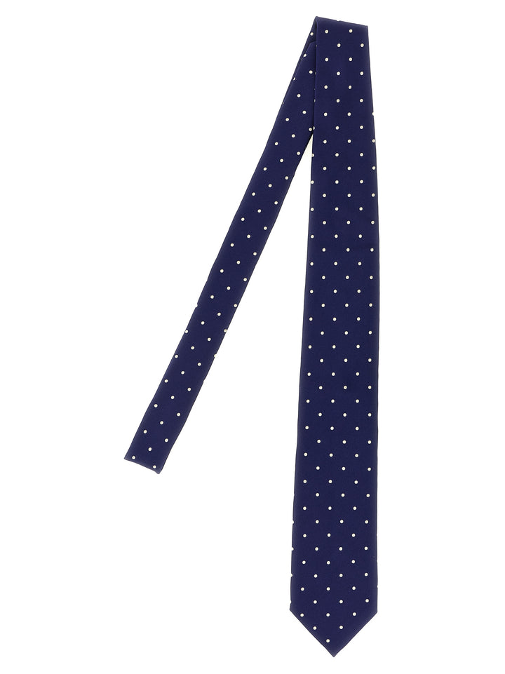 Tom Ford Silk Tie Cravatte - Blu | 0dd54823ed85cf735eef4b849d20f56b796d5bd0