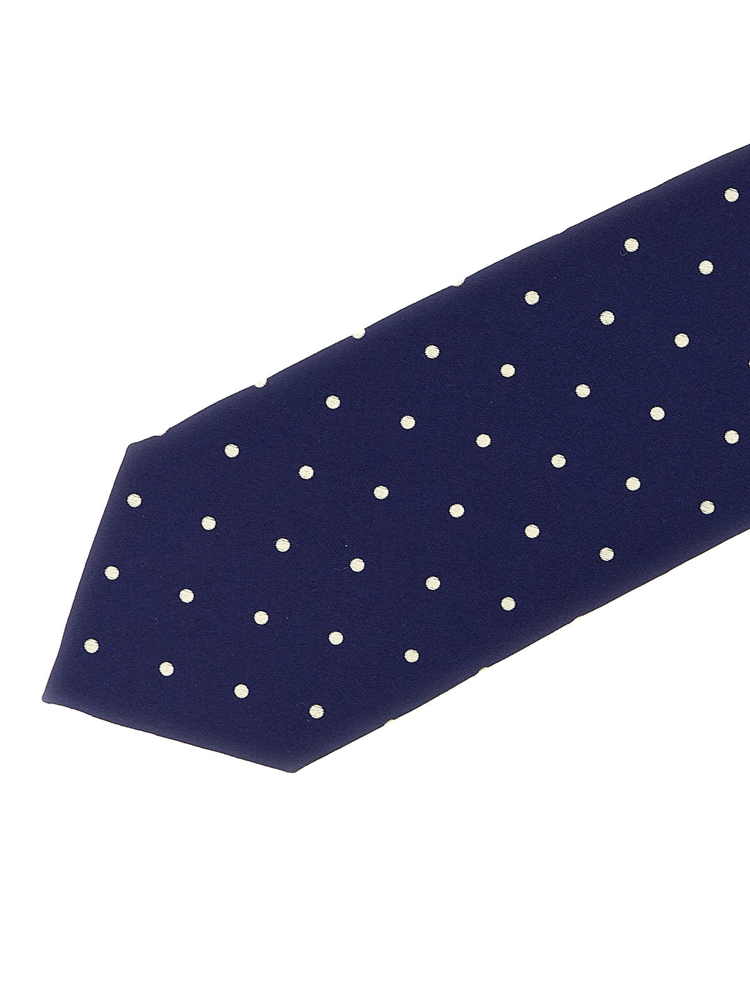 Tom Ford Silk Tie Cravatte - Blu | 759a0d5b6f7a521194ca385e3e38870dc813e891