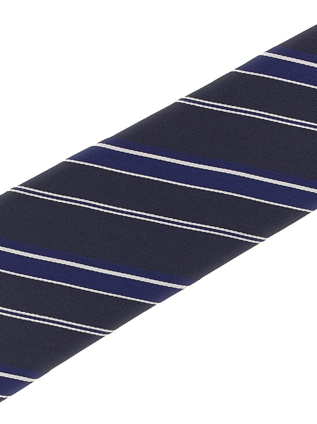 Tom Ford Diagonal Striped Tie Cravatte - Blu | 9e1600215b9daa8b9ff5a63720245e72f4b6427a