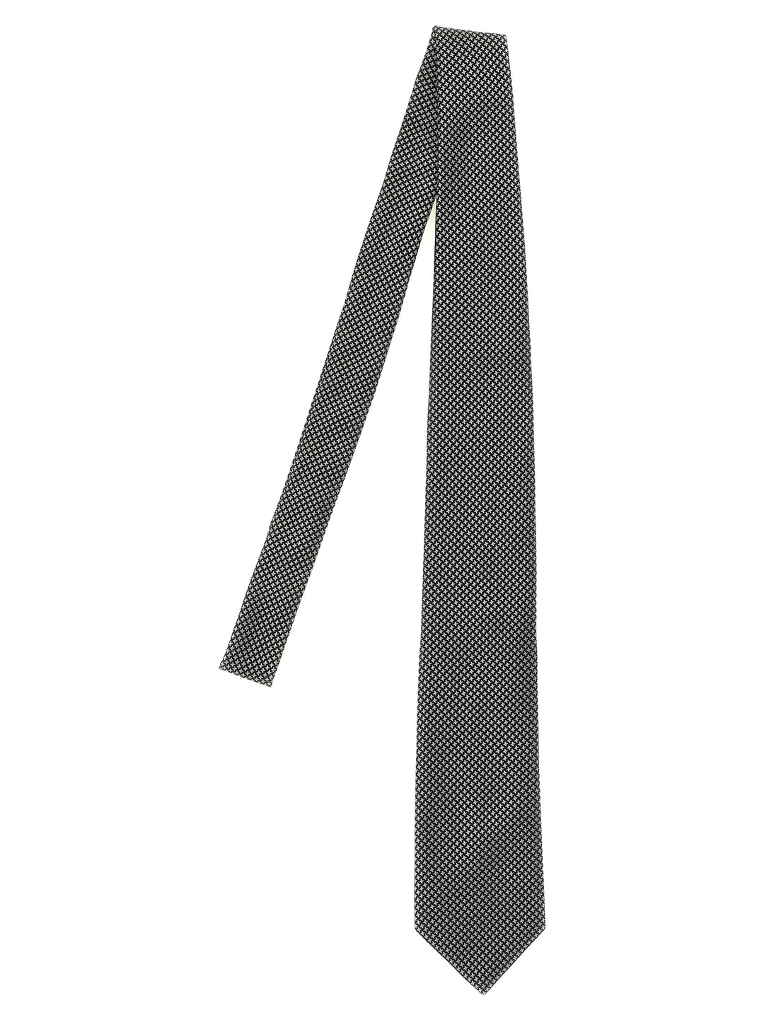 Tom Ford Silk Tie Cravatte - Grigio | ee0c3f924cb985d661b4d3152d8a0820fbad7413