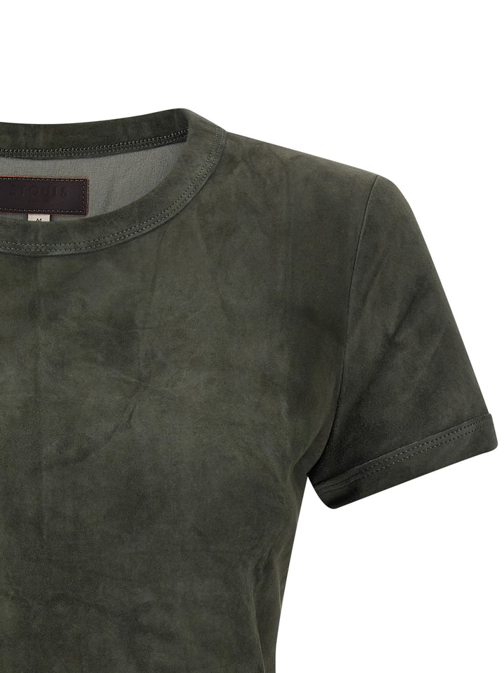 Stouls Stouls 05 T shirt - Grigio | fb706a3810e69c0c6462882bc39ac4f9952b3542
